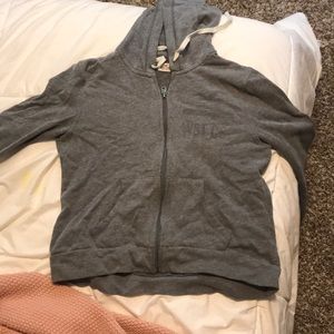 hollister Zip up Jacket